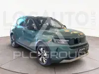 2025 Opel Frontera