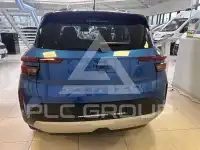 2025 Opel Frontera