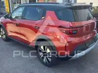 2025 Opel Frontera