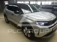 2025 Opel Frontera