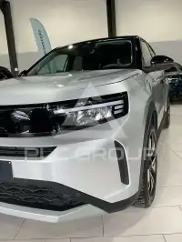 2025 Opel Frontera