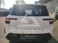 2025 Opel Frontera