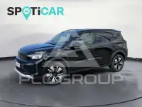 2025 Opel Frontera