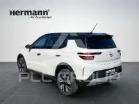 2025 Opel Frontera