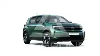 2025 Opel Frontera