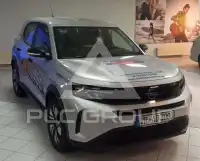 2025 Opel Frontera