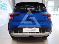 2025 Opel Frontera