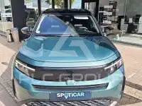 2025 Opel Frontera