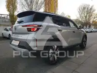 2025 Opel Frontera