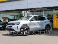2025 Opel Frontera