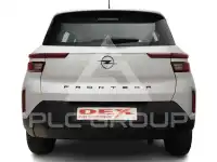 2025 Opel Frontera