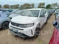 2025 Opel Frontera