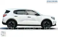 2025 Opel Frontera