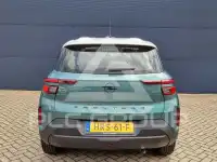 2025 Opel Frontera