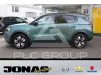 2025 Opel Frontera