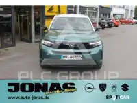 2025 Opel Frontera