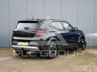2025 Opel Frontera