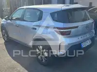 2025 Opel Frontera