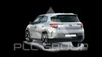 2025 Opel Frontera