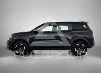 2025 Opel Frontera