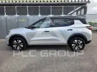 2025 Opel Frontera