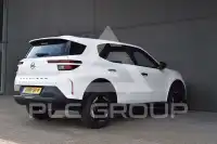 2025 Opel Frontera