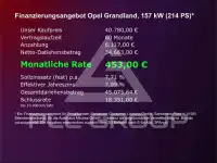 2026 Opel GrandlandX