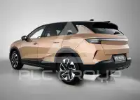 2025 Opel GrandlandX