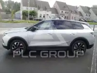 2025 Opel GrandlandX
