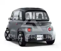 2025 Opel Rocks-e