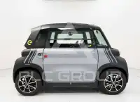 2025 Opel Rocks-e
