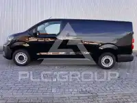 2025 Opel Vivaro