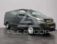 2025 Opel Vivaro
