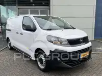 2025 Opel Vivaro