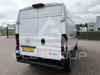 2025 Opel Movano