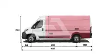 2025 Opel Movano