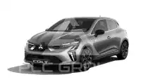 2026 Mitsubishi Colt