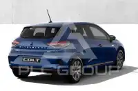 2026 Mitsubishi Colt