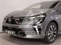 2026 Mitsubishi Colt