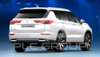 2026 Mitsubishi OUTLANDER