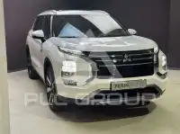 2026 Mitsubishi OUTLANDER