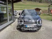 2026 Mitsubishi OUTLANDER