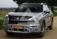 2026 Mitsubishi OUTLANDER
