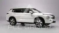 2026 Mitsubishi OUTLANDER
