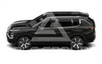 2026 Mitsubishi OUTLANDER
