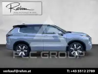 2026 Mitsubishi OUTLANDER