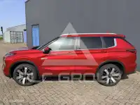 2026 Mitsubishi OUTLANDER