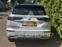 2026 Mitsubishi OUTLANDER