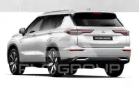 2026 Mitsubishi OUTLANDER