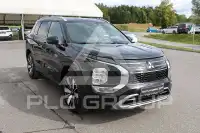 2026 Mitsubishi OUTLANDER